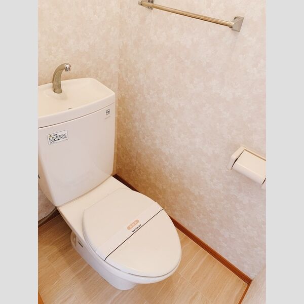 ヴィラクレール トイレ