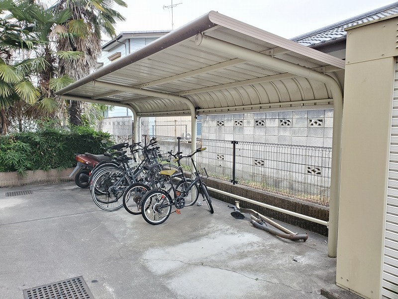 レオパレスルミエール108号室 部屋その他