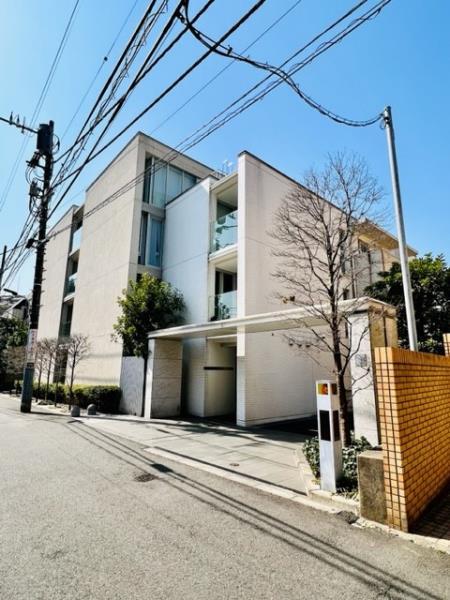 Ｂｒｉｌｌｉａ　ｉｓｔ　西麻布霞町3階 外観