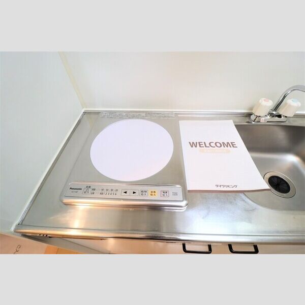 マーブルコート キッチン