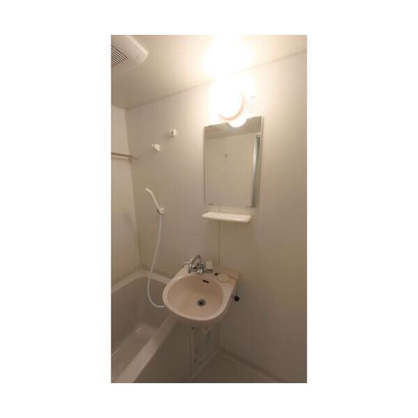 アーバニティ　上野毛 洗面