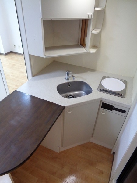 ラ・パルフェ・ド・立川 キッチン