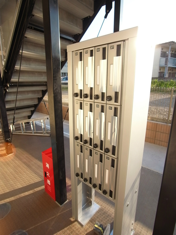 リブリ・赤塚パルル2階 部屋その他