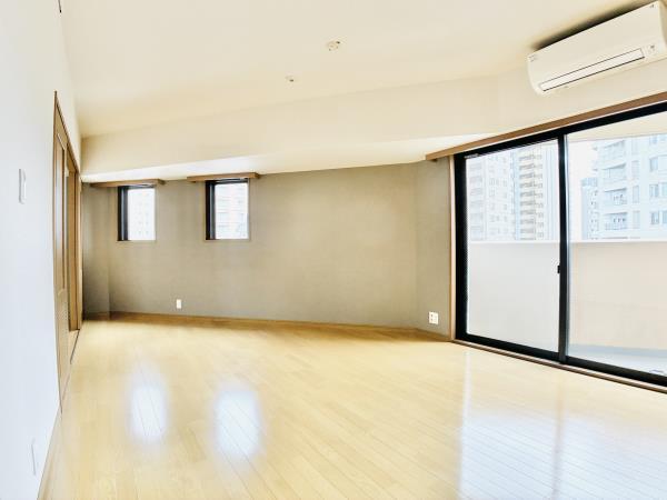 サンハイツ浅草 リビング