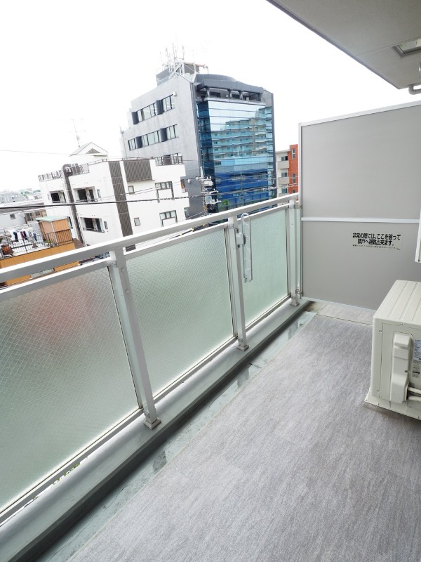 レジディア杉並方南町4階 同建物別部屋の参考画像