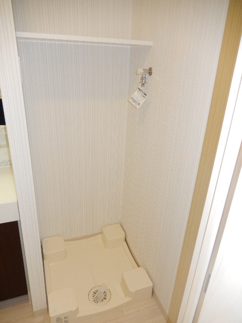 ガーラ・グランディ東大島9階 ◆室内洗濯機置き場◆