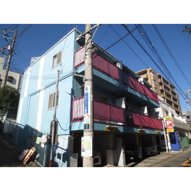 第二ヴィクトリアの外観画像