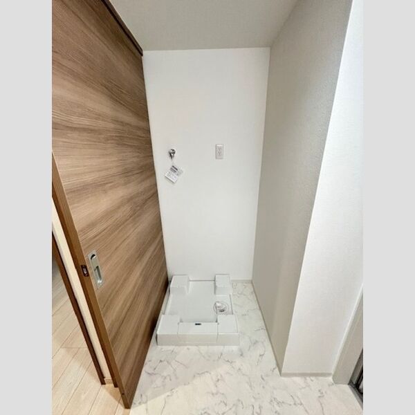 カスタリア西船橋Ⅱ0301号室 室内洗濯機置き場