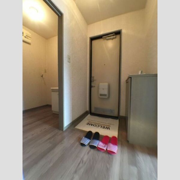 グリーンハウス　Ⅲ 玄関