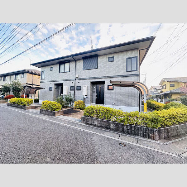 タウンコート Aの外観画像