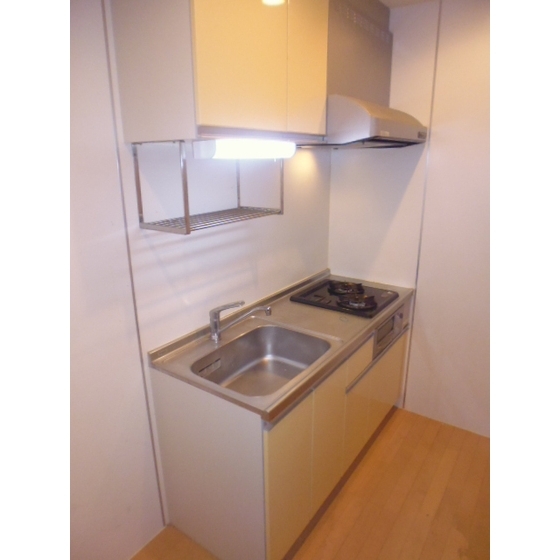 グリーンハイツ 内観