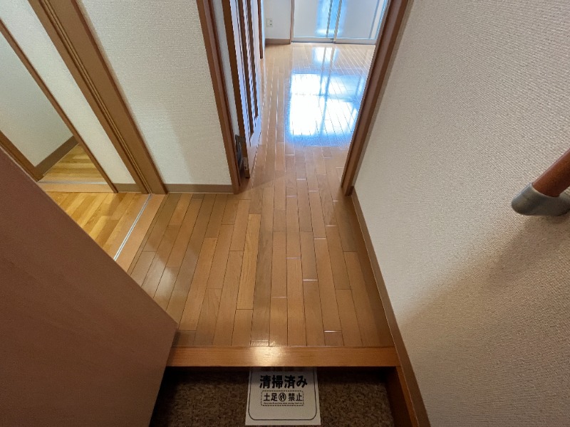 プレミール・ヴィラ 収納