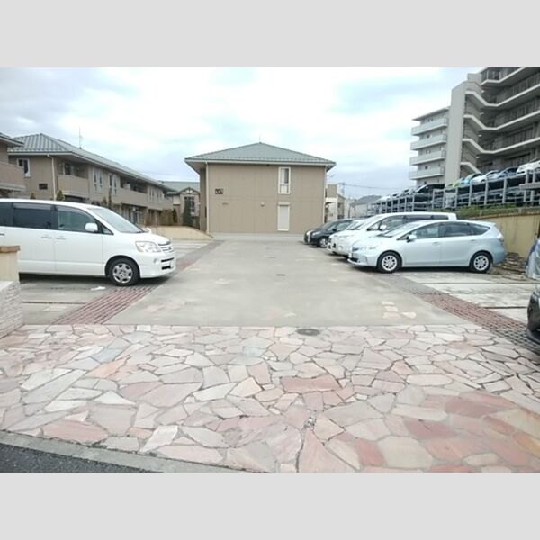 エアリーガーデン　C 駐車場