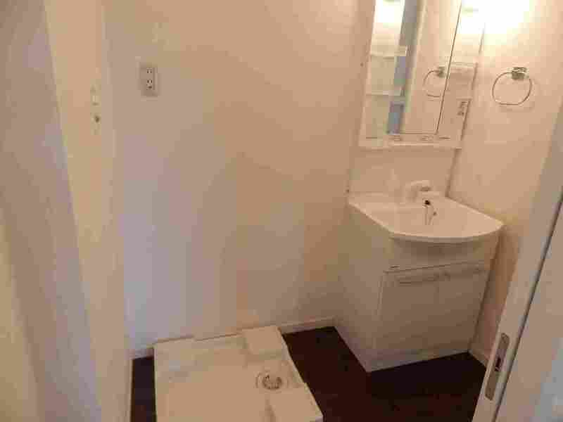 ペットケアビレッジ小手指南Ｂ1階 洗面