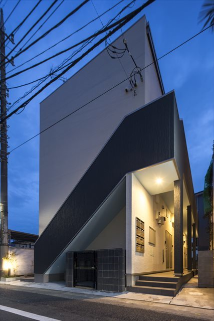 Ｏａｋｓ 敷地内ごみ置き場　デザイナーズ