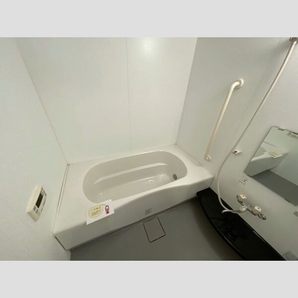 アールグレイ　B201号室 浴室