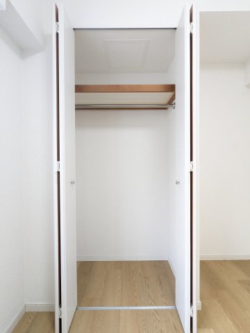 ルクレ初台0403号室 収納