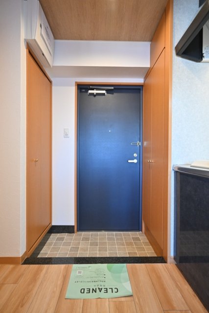 ティアラ目白ＡＶＥＮＵＥ 玄関