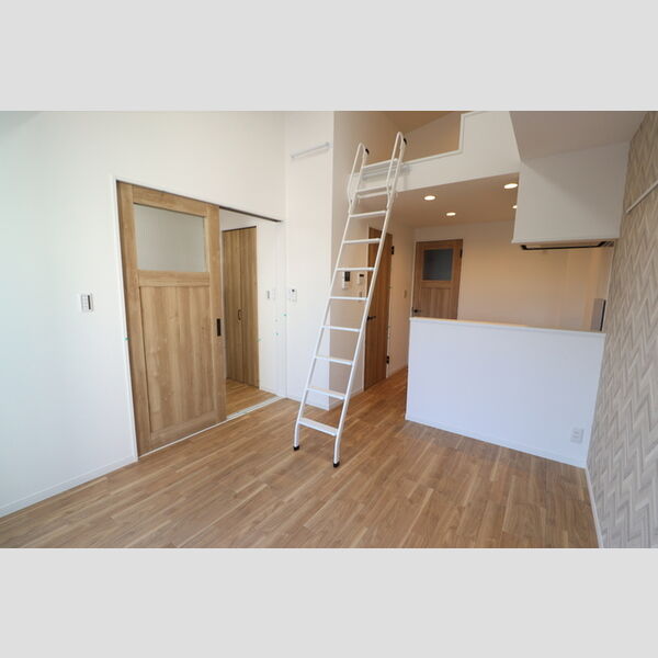 ルミナス所沢 LDK