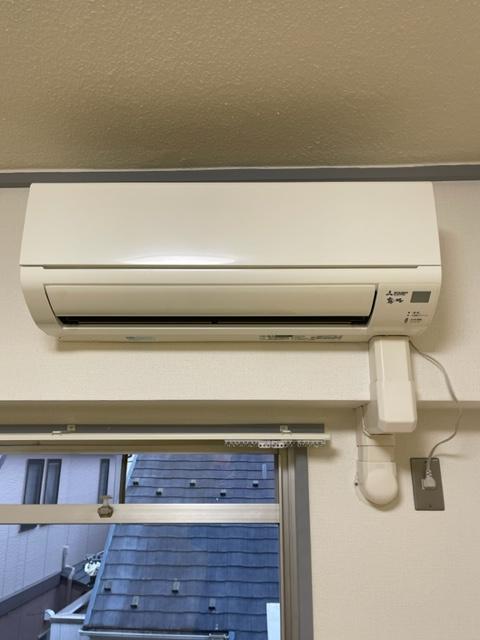 グランヒルズ西新宿4階 バス