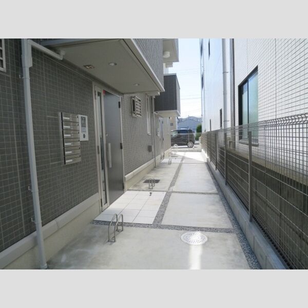 Smile Ⅰ 自転車置き場