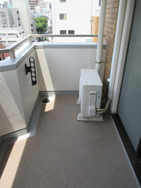 リヴェール湘南 バルコニー