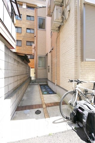 メゾン・プーラ菊川 外観