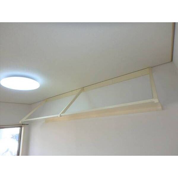 エメロードハイツ 収納