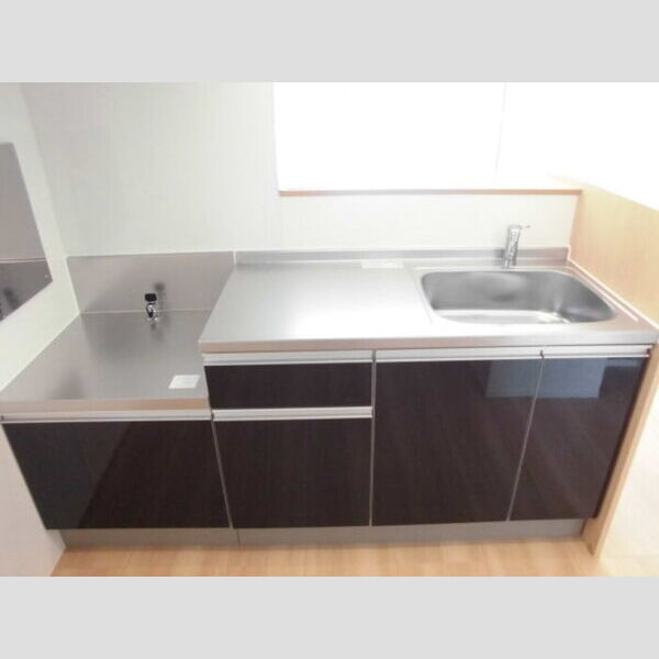 エスペランサABB301号室 キッチン