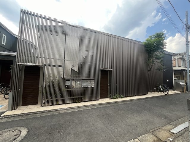 Ｓｅｒａ．Ｕ笹塚 外観