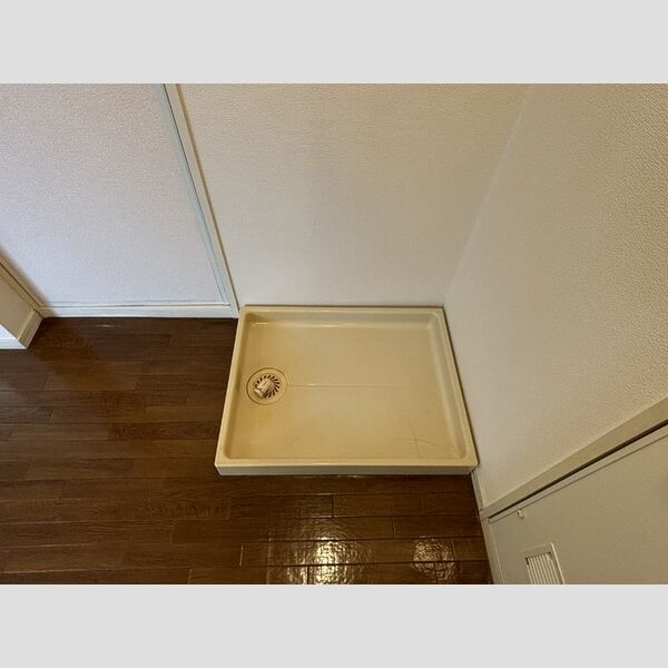 グリーンハイツⅡ 室内洗濯機置き場