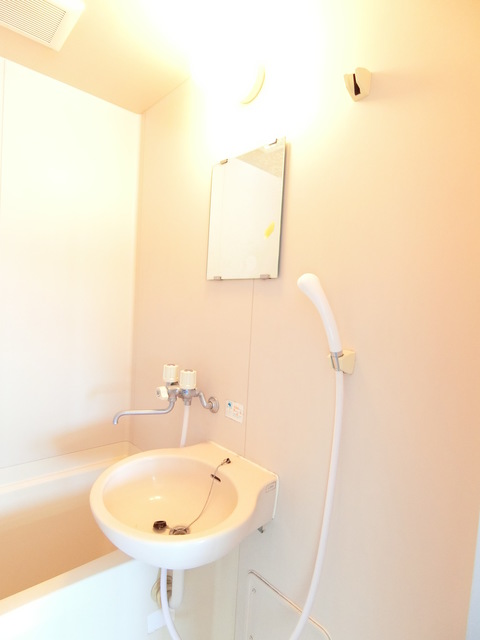 オーユーハイツ 洗面