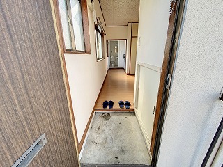 フラット・ルキノ1階 部屋その他