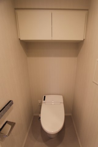プラウドフラット中野330号室 トイレ