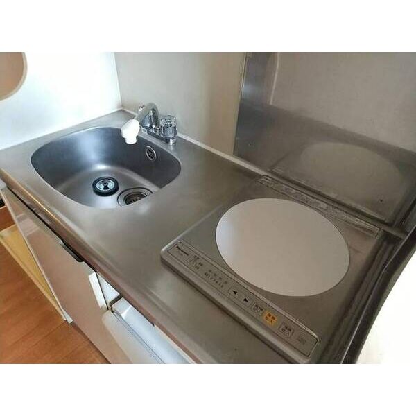 パンシオン　渋沢No.10102号室 キッチン