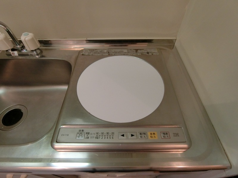 メゾンエスポワール キッチン