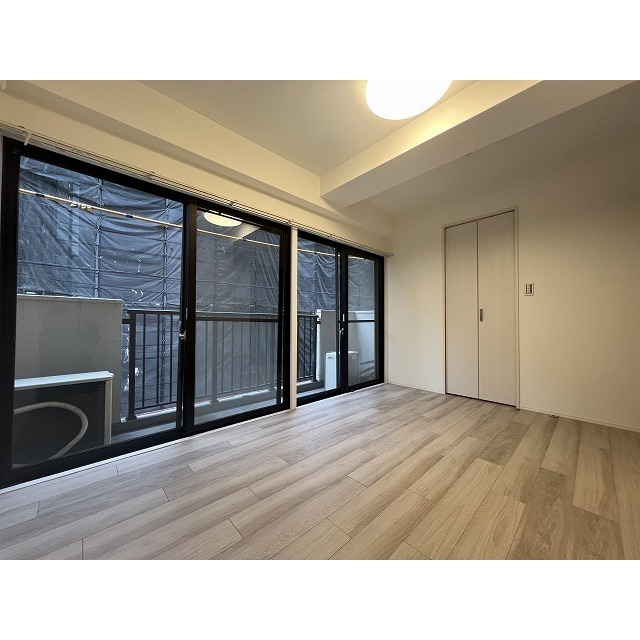 シャンボール白金 内観