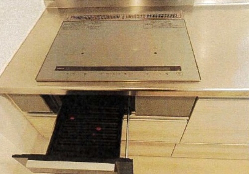 ヒルズ目白台 ＩＨクッキングヒーター　※2026年2月撮影