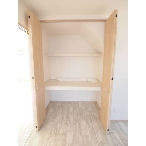 レジデンスセイワ 収納