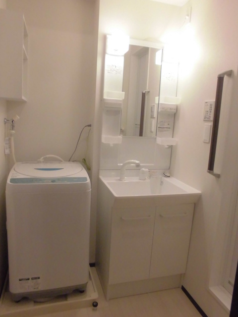 クレイノハピネス 独立洗面台