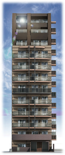 SYNEX PREMIER ASAKUSABASHI503号室 同建物別部屋の参考画像