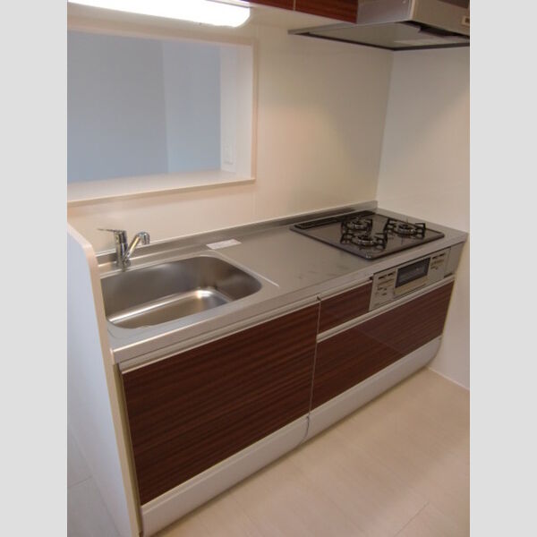 Casa Con Patio202号室 キッチン