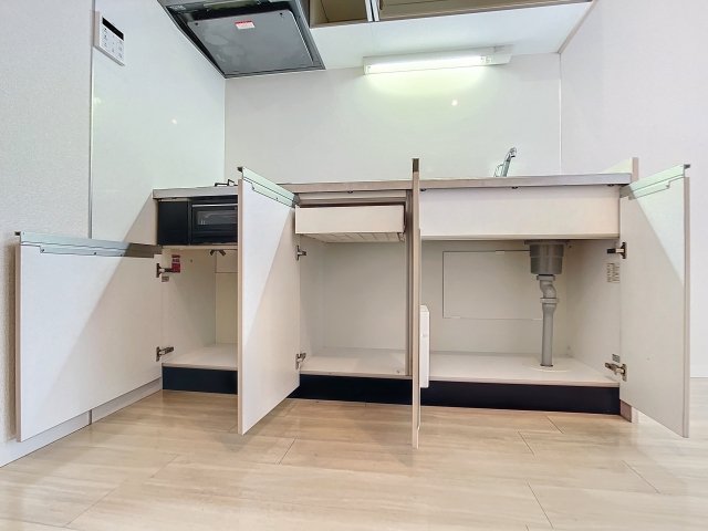 カーサマキ キッチン