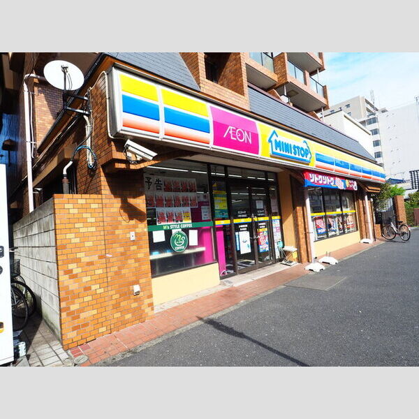 たか表参道102号室 ミニストップ川崎大師前店