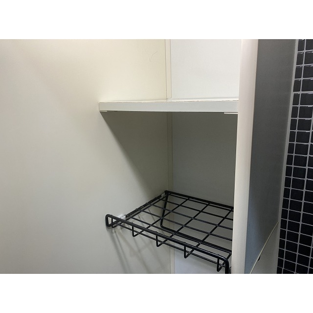 パルテール・谷0302号室 キッチン上収納