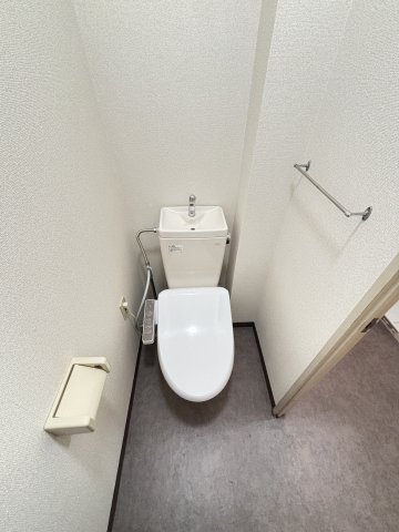 ハイツエクセル0306号室 トイレ