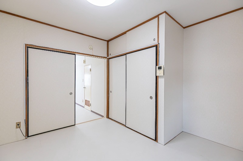 ハイムウチダ1階 部屋その他