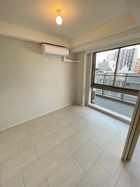 レジディアタワー目黒不動前7階 寝室