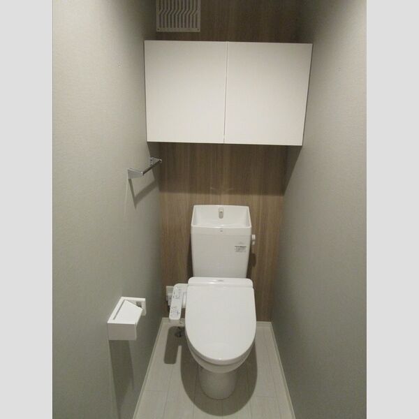 セジュール西台6 トイレ