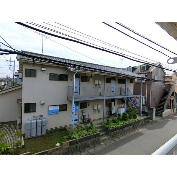 エステートピアシミズ203号室 部屋その他